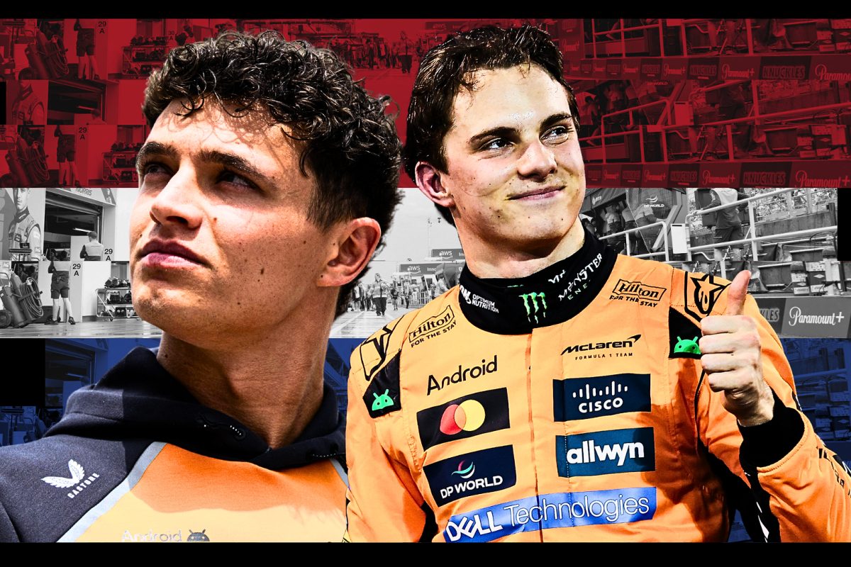 The Drama Unfolds: McLaren's Setback at Zandvoort and Italian GP Penalty for Star Driver