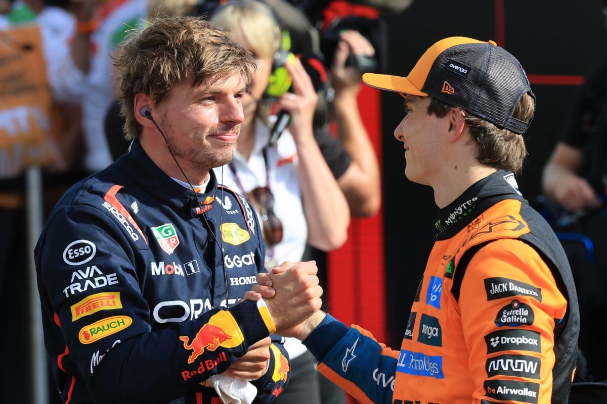 Secret to captivating Max Verstappen F1 cooldown room moment revealed