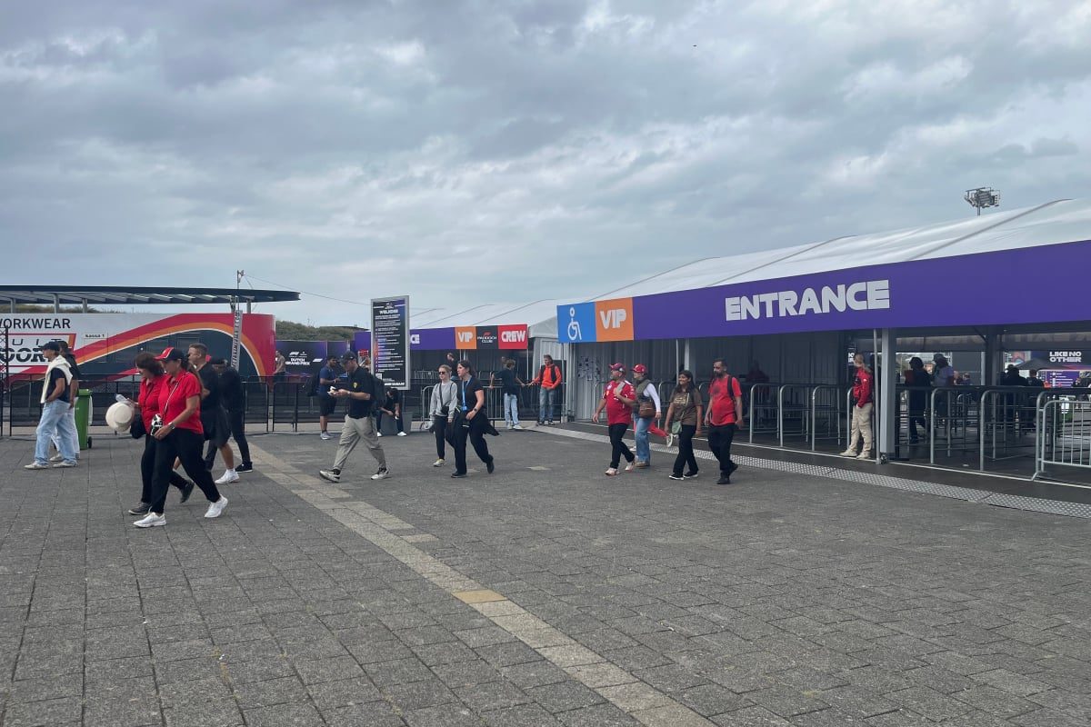 Revved Up and Riled: Outraged F1 Fans Make a Statement at the Dutch Grand Prix