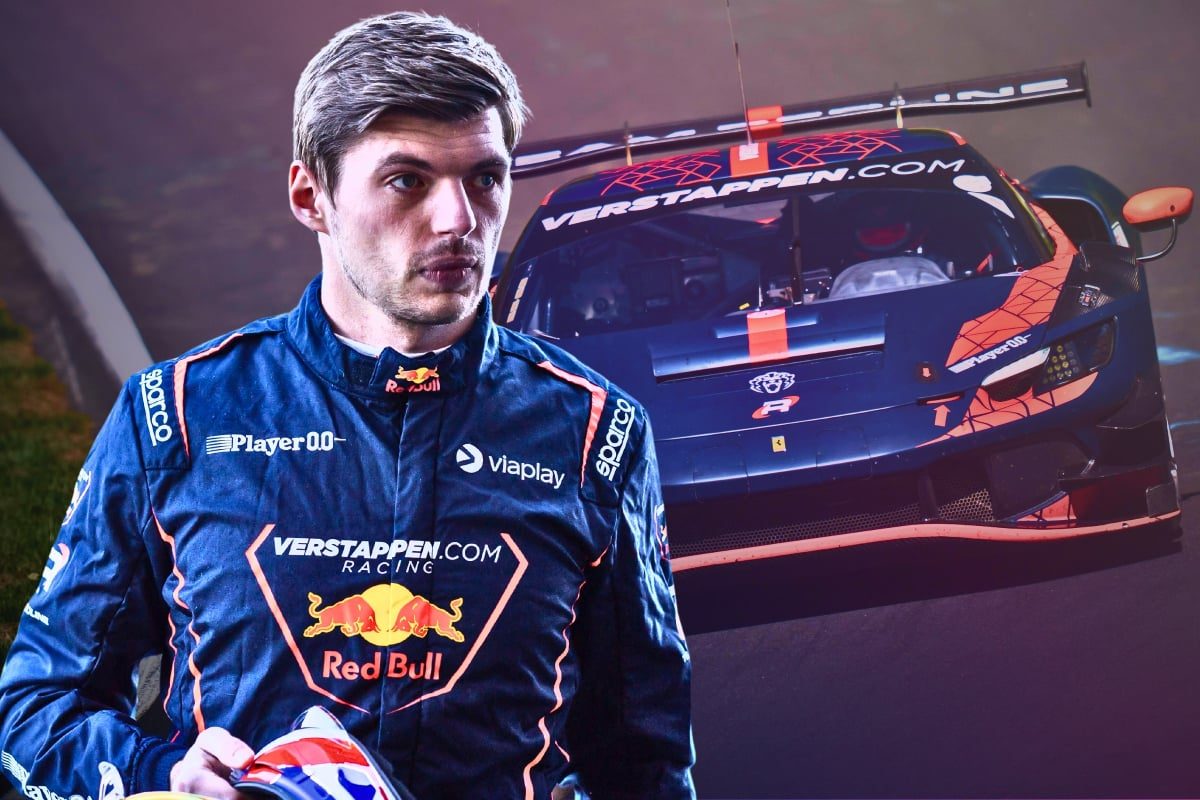 Verstappen's Masterclass: F1 Champion Dominates Nurburgring En Route to Victory