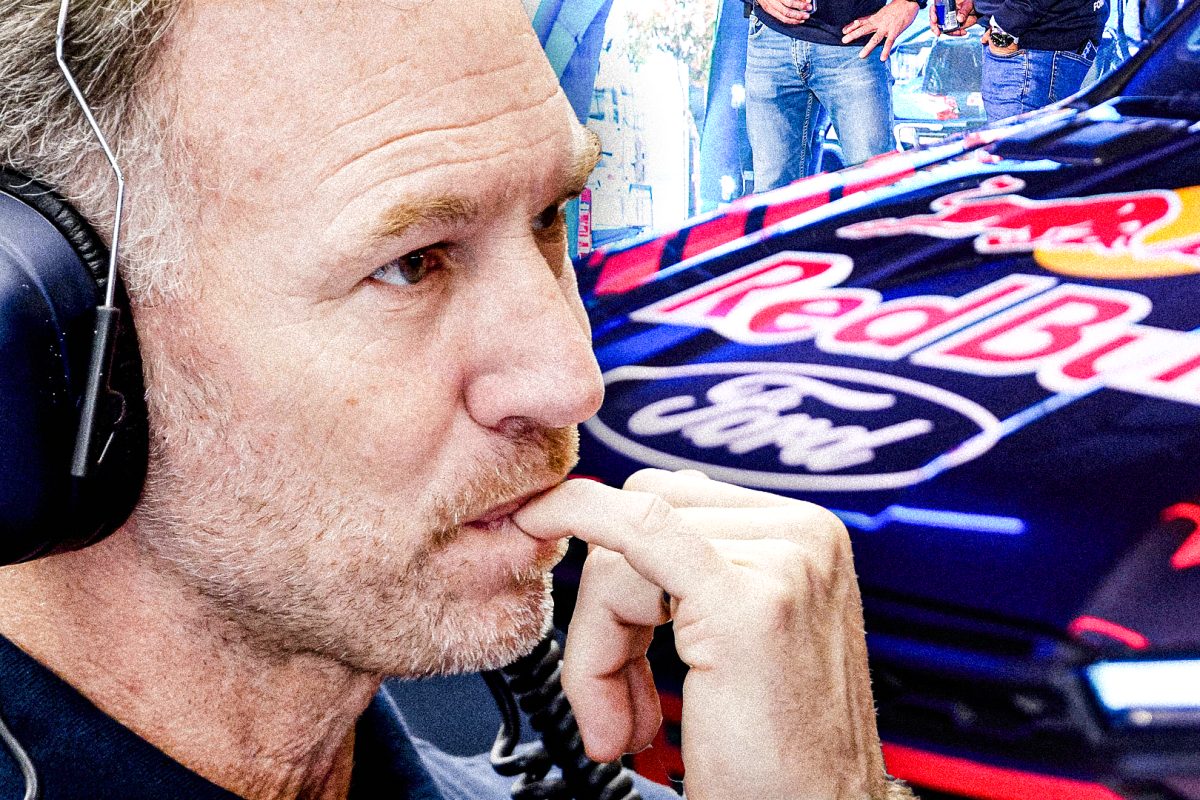 Dire Straits for Christian Horner as Red Bull Payout Hangs in the Balance