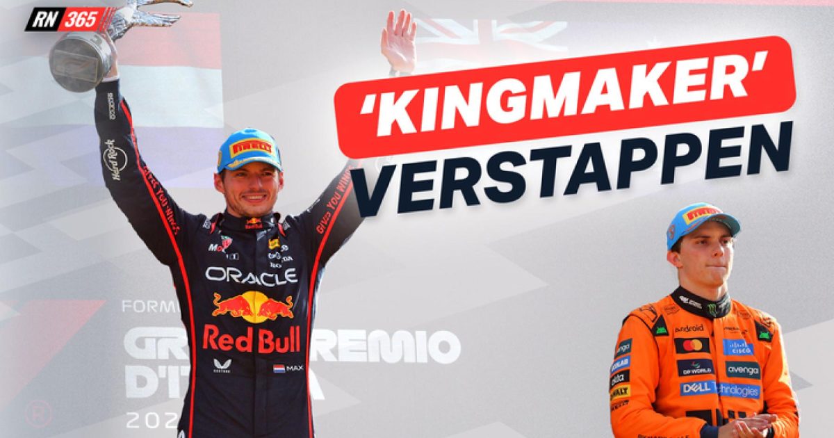 Max Verstappen: The Strategic Kingmaker in McLaren's Rise amid Shadowy Tactics