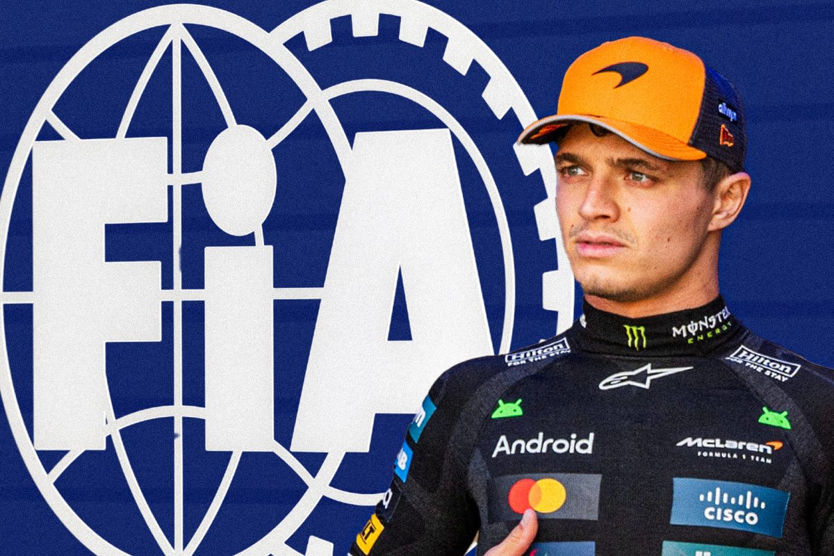 Axed FIA steward explains why F1 star Lando Norris was booed at Italian GP