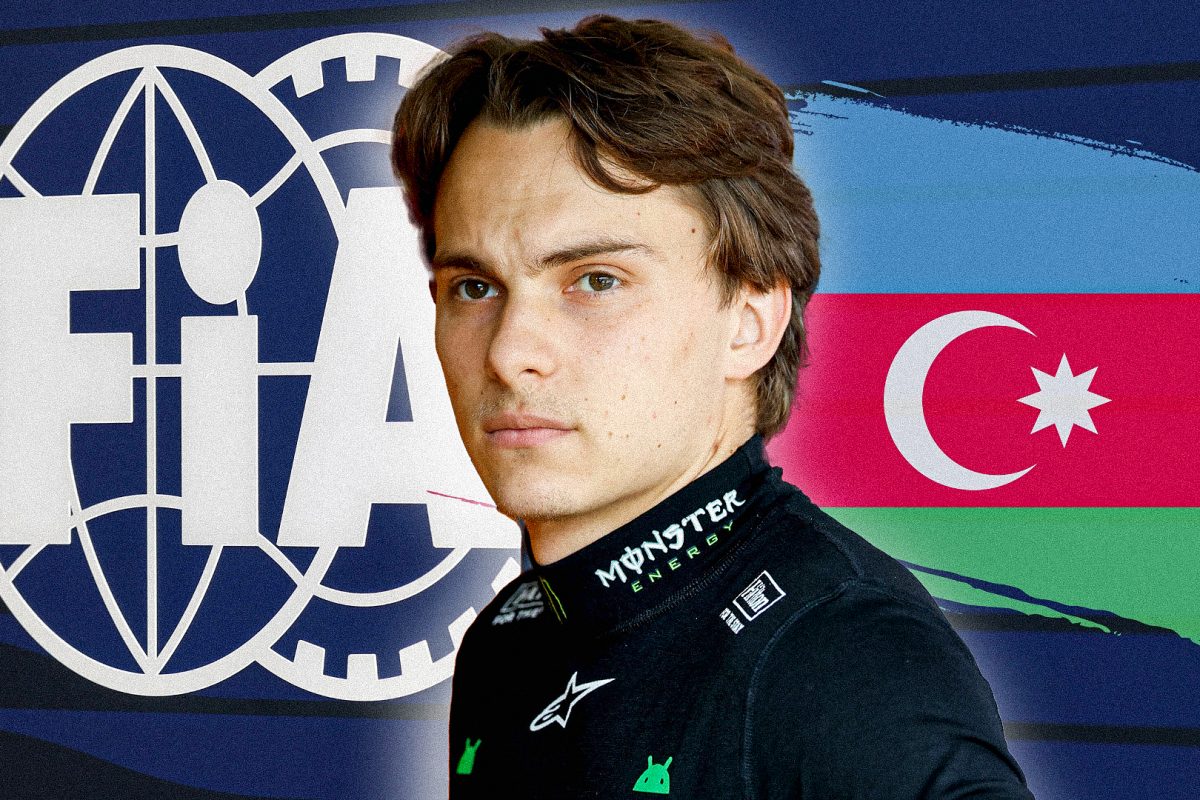 FIA statement confirms Oscar Piastri car too damaged at Azerbaijan Grand Prix as demotion verdict revealed