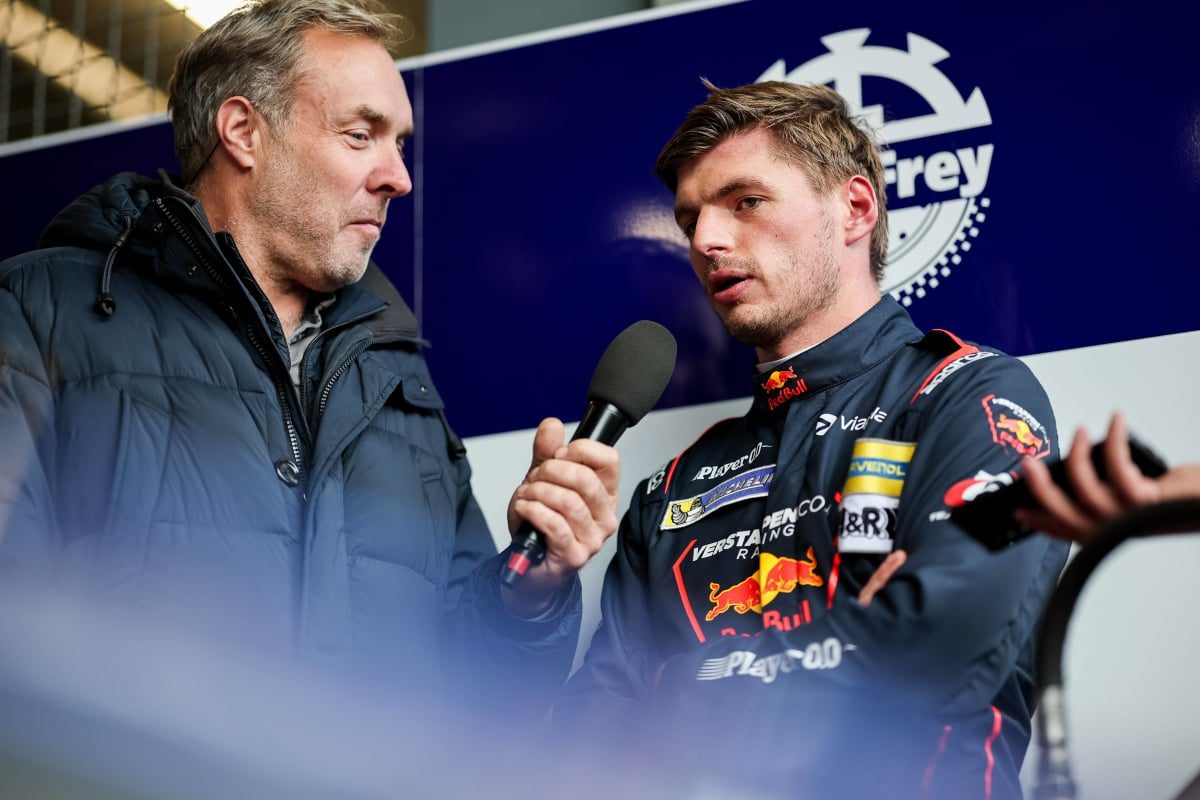 Max Verstappen's Thrilling Debut at Nurburgring Fuels Excitement for Future Triumphs
