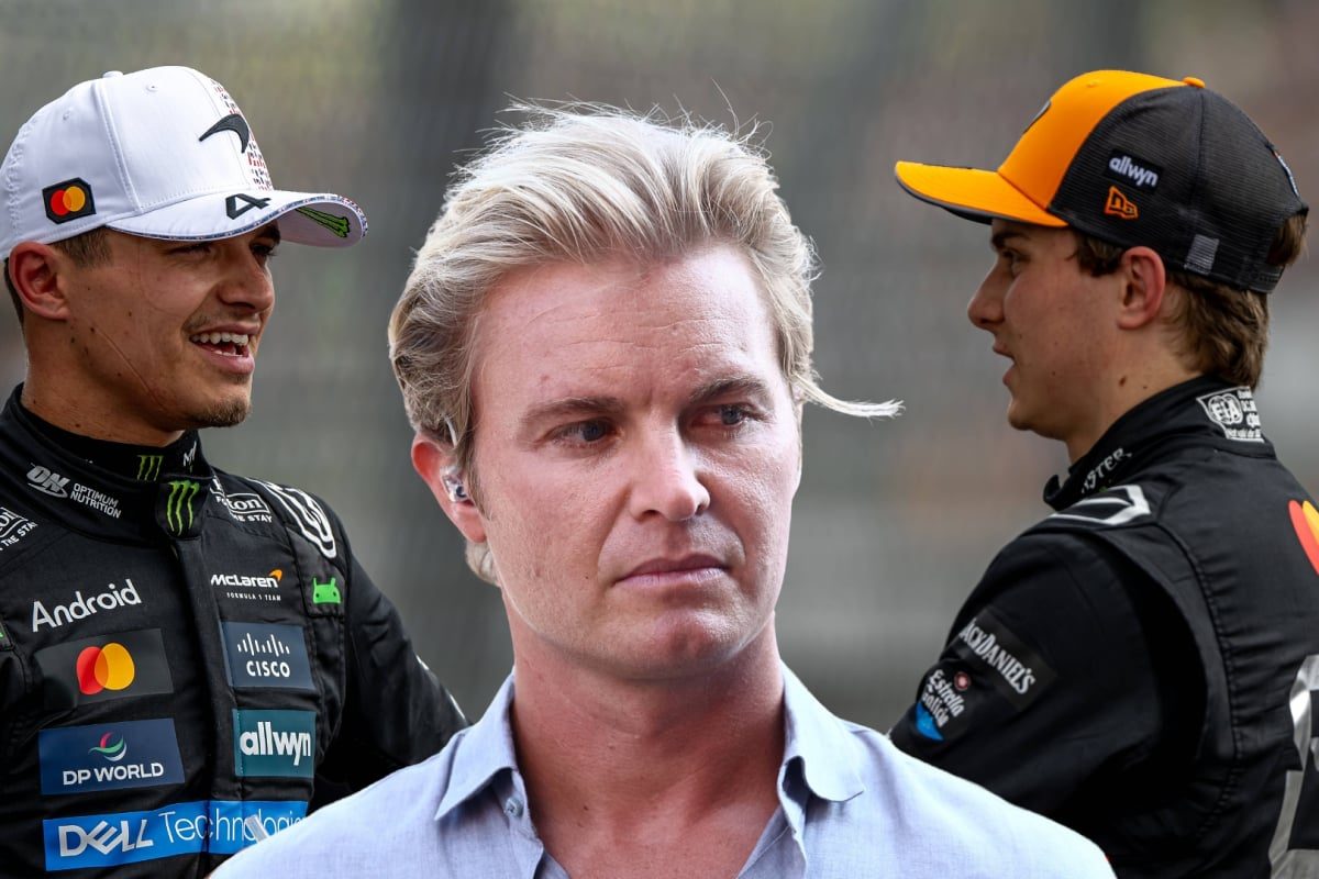 Nico Rosberg shares extreme measure Oscar Piastri should have taken over McLaren F1 team orders