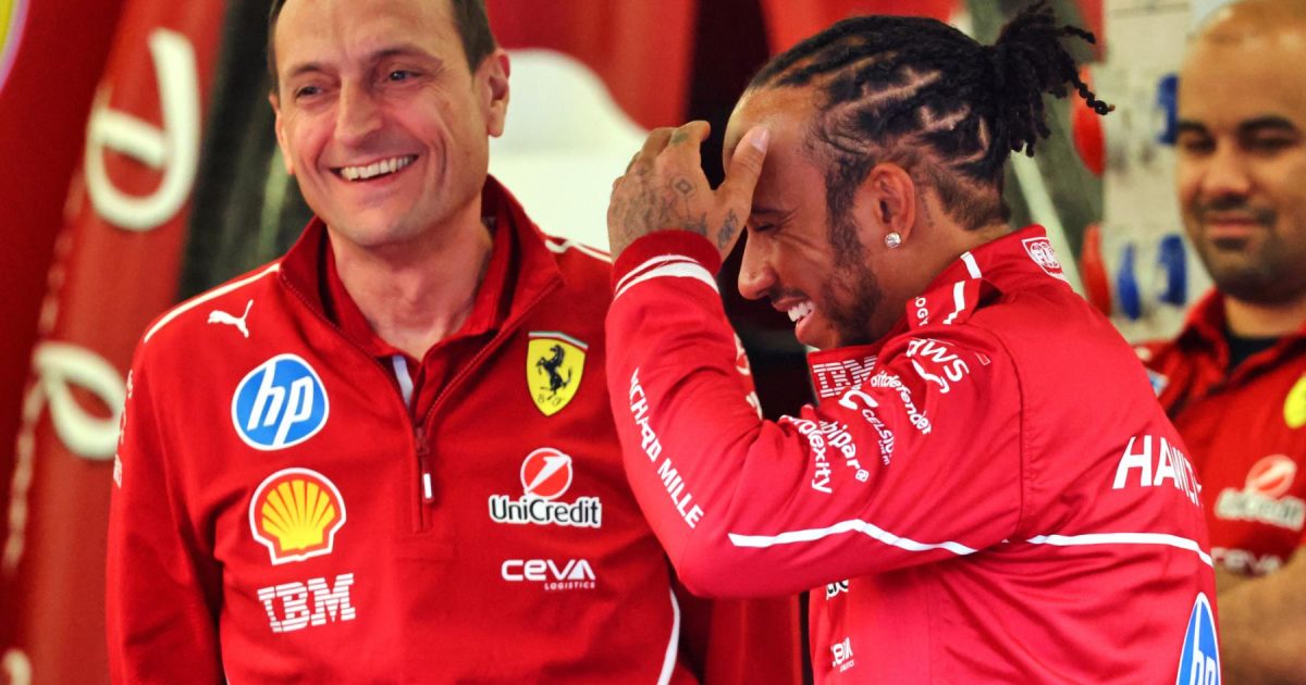 Hamilton's Triumph: Surprising Success as Baku Favors Bold Moves Over Young Talents