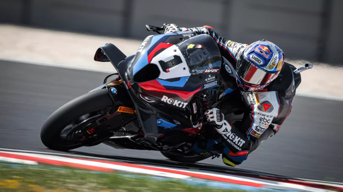 Turkish Triumph: Toprak Razgatlioglu's Commanding Victory in WorldSBK Superpole at Magny-Cours