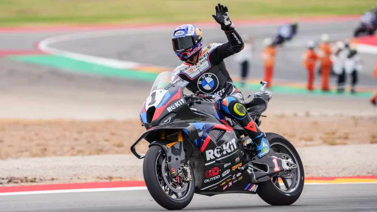 Unleashing the Motocross Mastermind: Toprak Razgatlioglu's Revelation Amidst Aragon Showdown with Nicolo Bulega