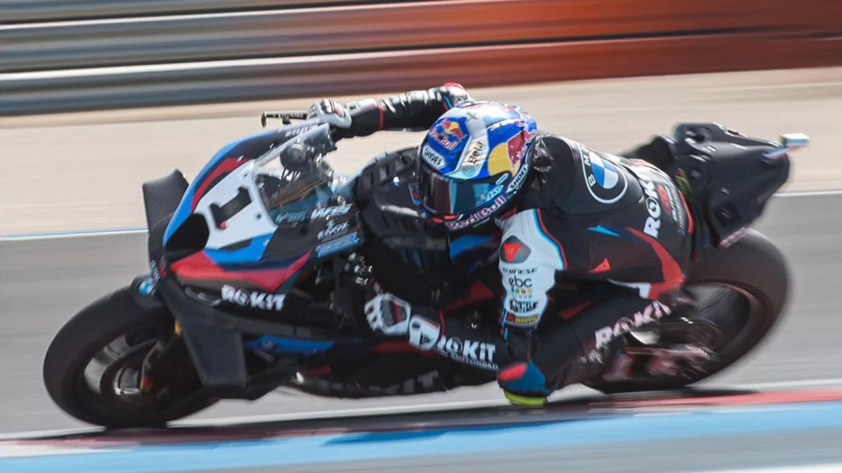 Toprak Razgatlioglu seals Magny-Cours record in WorldSBK Race 1 victory