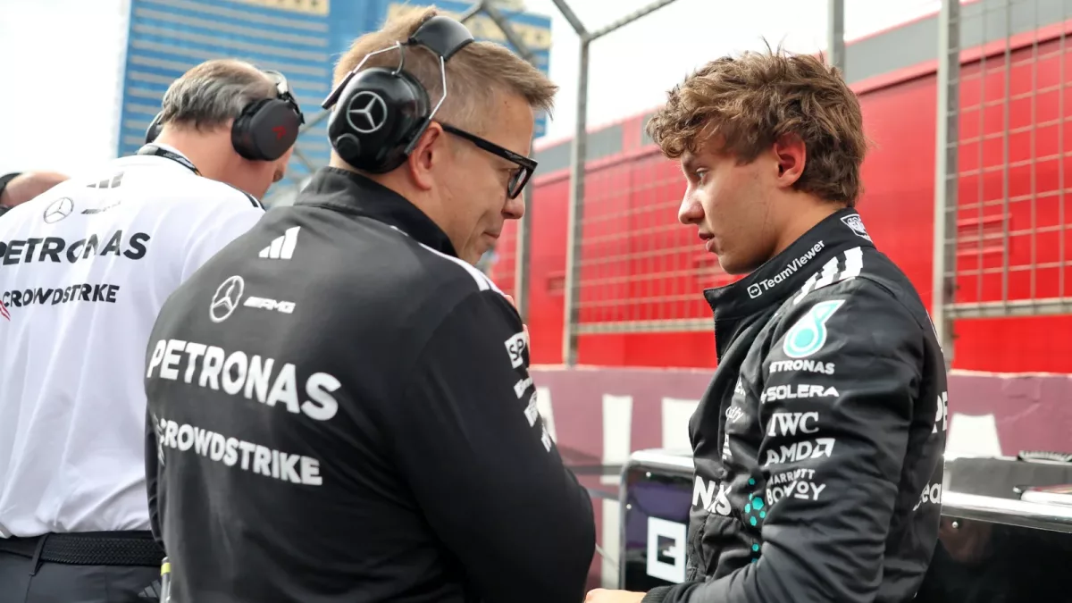 Unraveling the Impact: Mercedes F1 Simulator Glitch Exacerbates Kimi Antonelli's Mid-Season Struggles