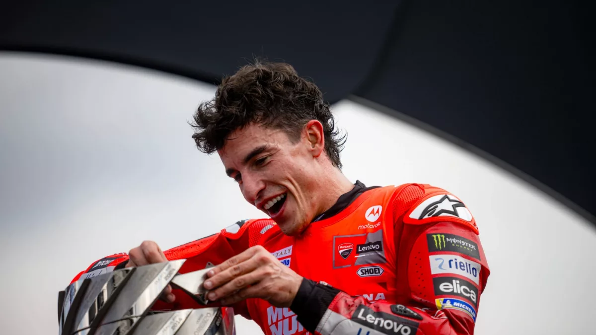 Marc Marquez's Triumph: Serene Victory in the 2025 MotoGP Championship at Motegi