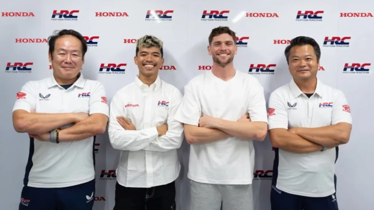 Revving Up for Success: Honda's Dynamic Duo for the 2026 WorldSBK Season