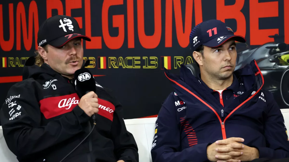 Revitalized Rivalries: Bottas and Perez Make a Grand Entrance into F1's Spotlight