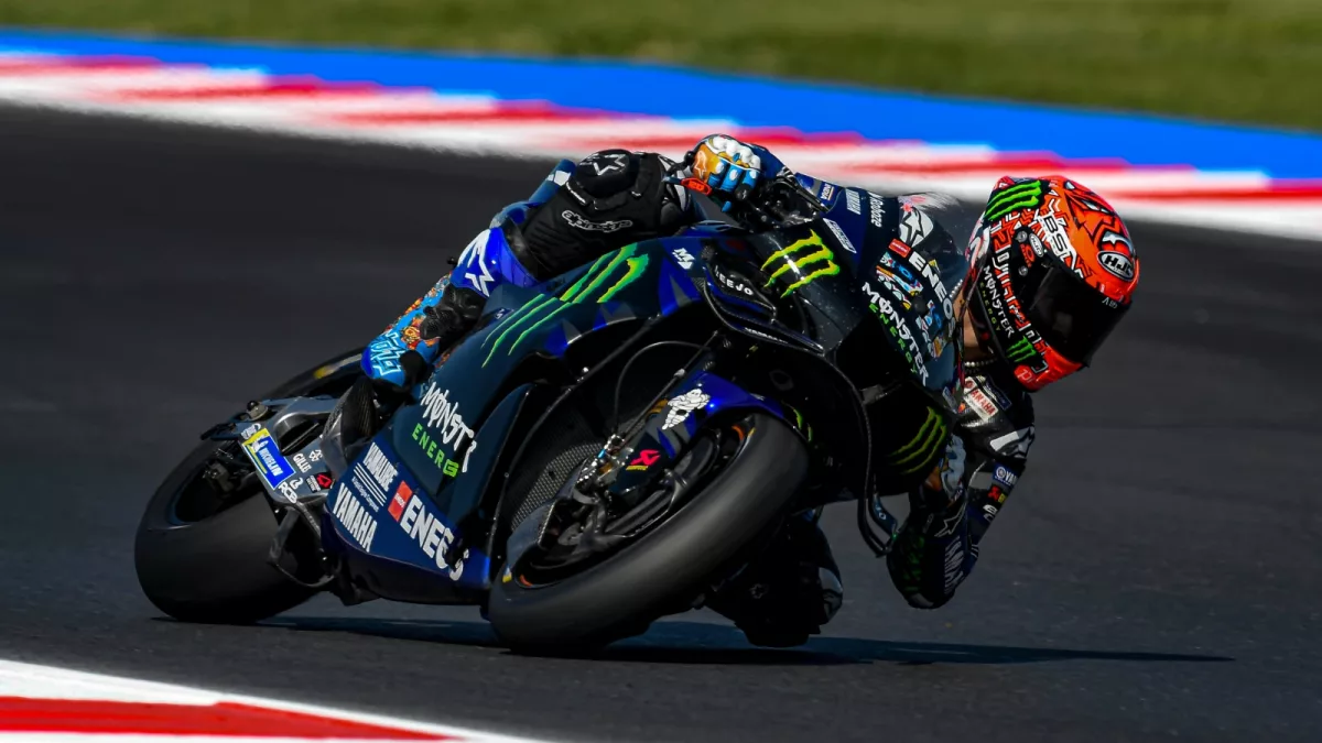 The Crossroads Ahead: Fabio Quartararo's Pivotal 2026 Season with Yamaha