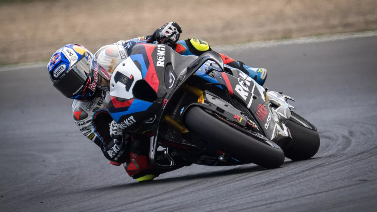 Toprak Razgatlioglu prevails in WorldSBK Superpole race at Magny-Cours