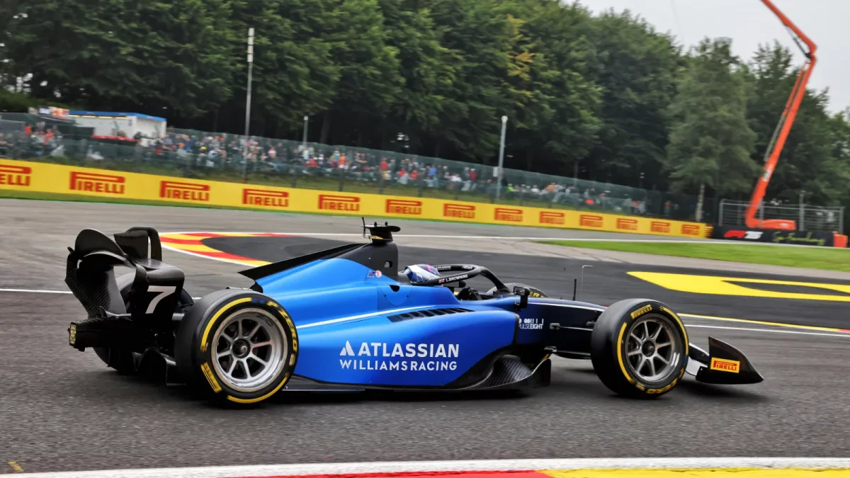 Luke Browning Shines Bright in Monza: Secures First Pole Position in F2 Qualifying