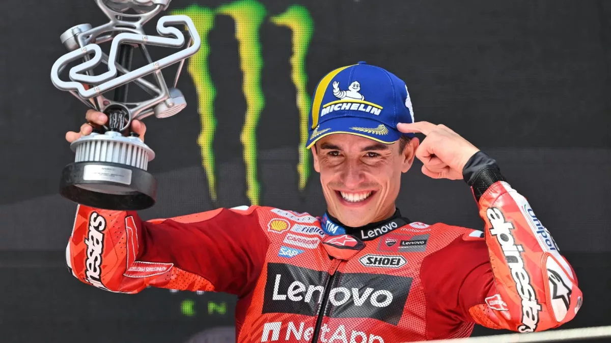 Unleashing the Power of Diversity: The Winning Formula Behind the Marquez Brothers' Triumph