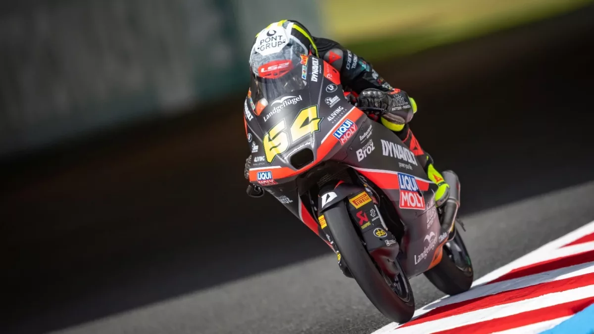 David Munoz seals commanding Japanese Moto3 victory