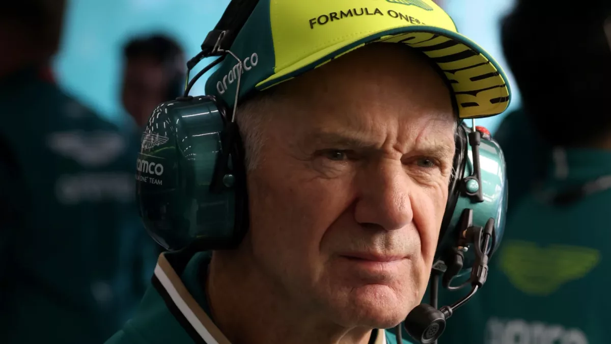 How ‘special’ Adrian Newey is already having instant impact at Aston Martin