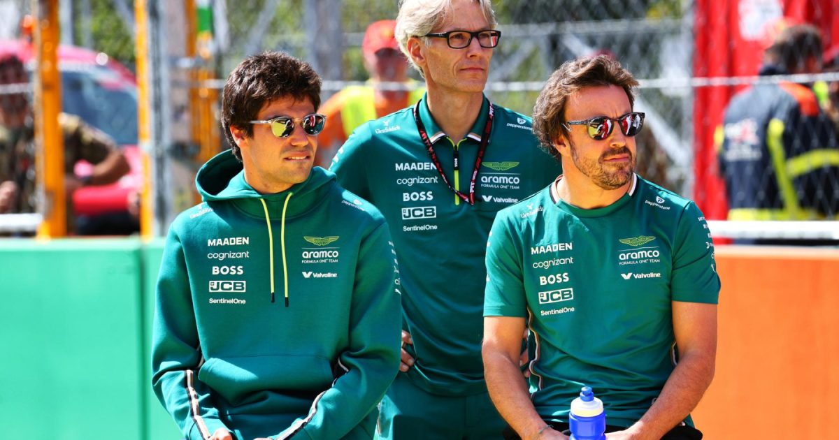 Fueling Controversy: Aston Martin Drivers Under FIA Scrutiny Post-Race