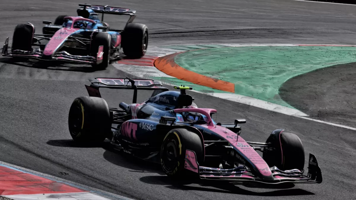 The Future Beckons: Flavio Briatore Unveils Alpine's Game-Changing 2026 F1 Line-Up Decision Date