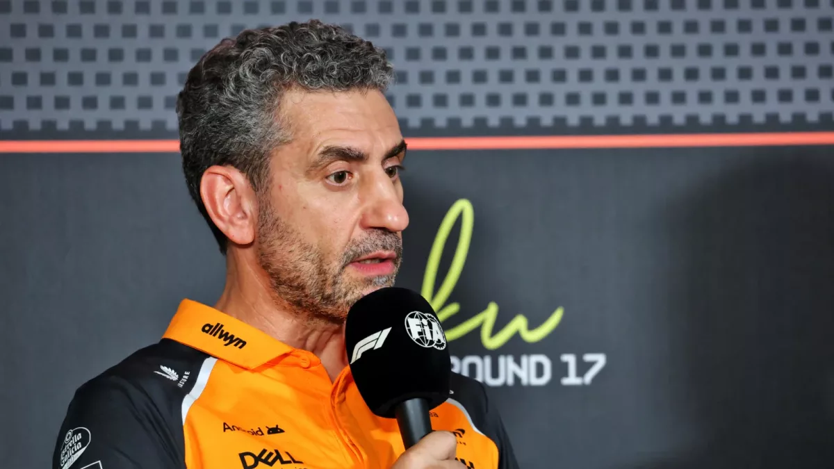 McLaren's Strategic Finesse: Navigating the F1 Team Orders Debate with Confidence