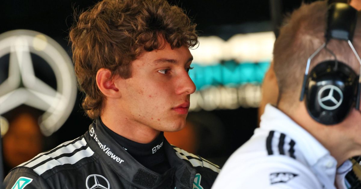 A Rollercoaster Round: Kimi Antonelli Unveils Frustrations in Unpredictable Qualifying Session