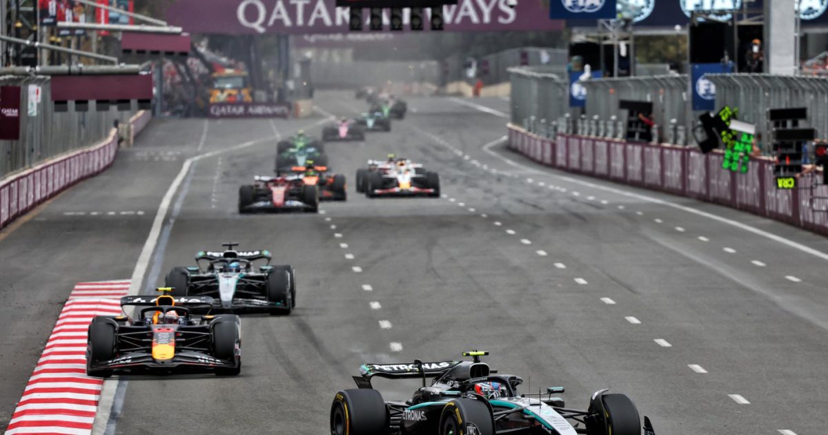 Surviving the Gauntlet: Mercedes Ready for High-Stakes F1 Showdown