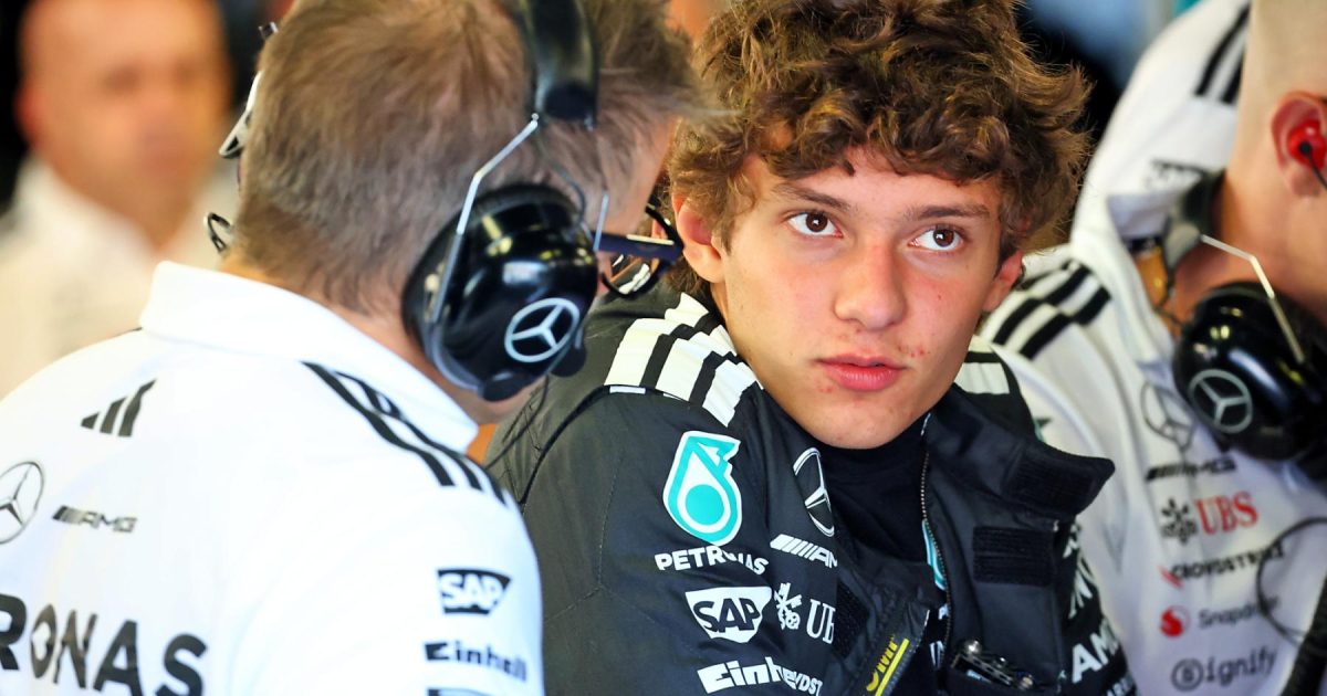 Kimi Antonelli's Triumph over F1 Jitters: Breaking the 'Monza Curse'