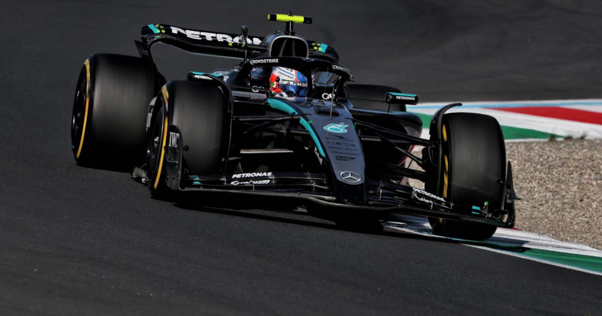 Unveiling the Heart of Kimi Antonelli's Italian Grand Prix Challenge: Examining Toto Wolff's Disappointing Verdict