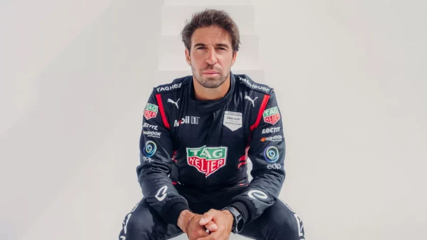 High-Octane Shake-Up: Porsche Formula E Team Parts Ways with Antonio Felix da Costa
