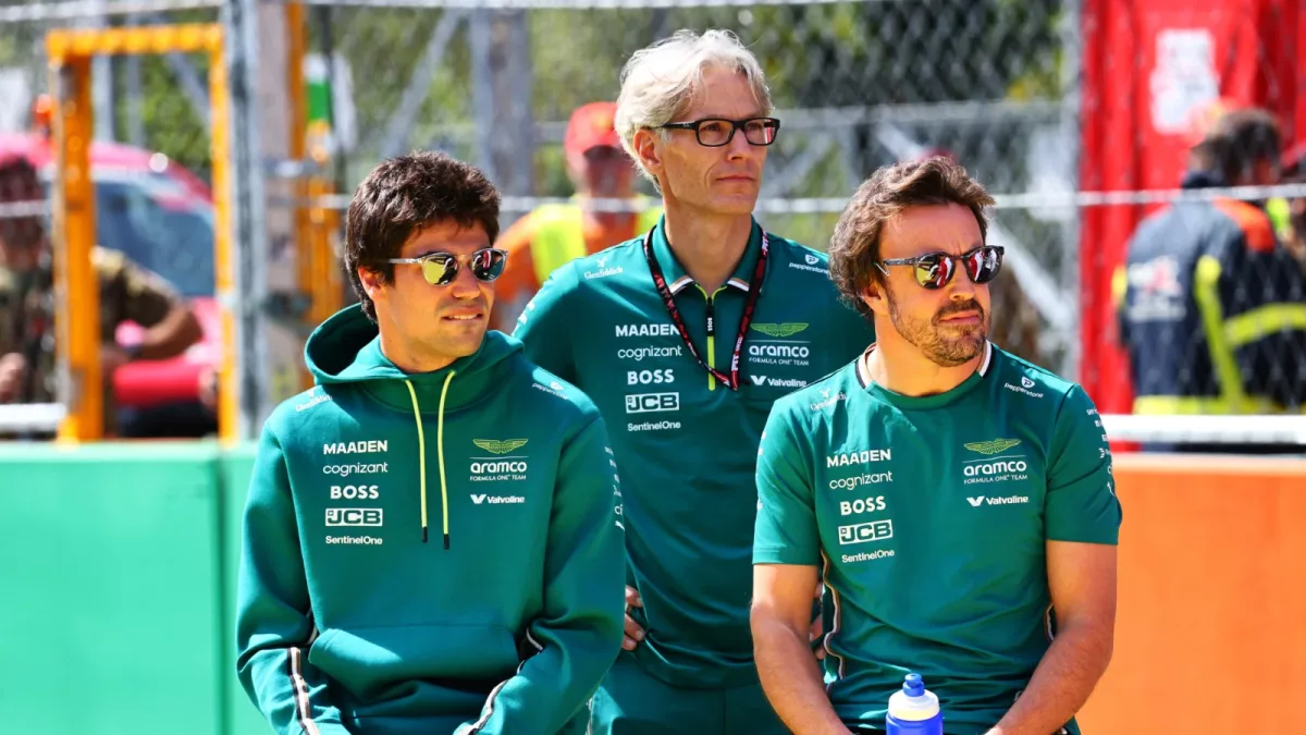Lance Stroll's Mysterious Media Silence: Inside Aston Martin's Revelation at the F1 Italian GP