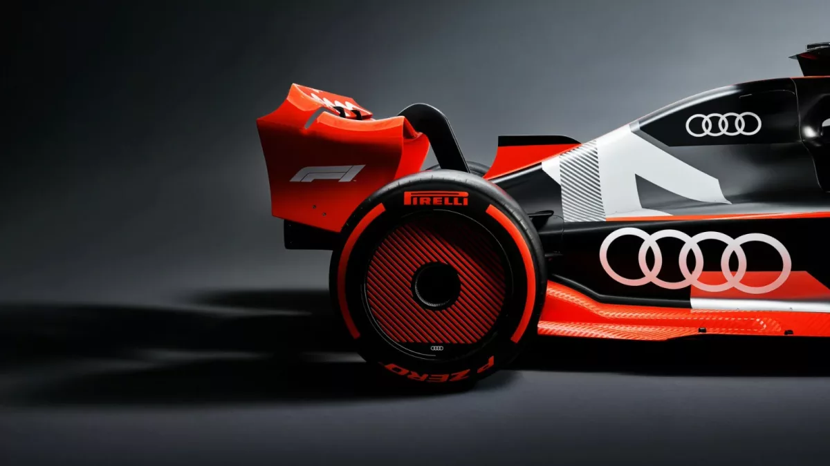 Audi Revs Up for a Thrilling Entrance into F1 in 2026: A Boss's Exciting Update