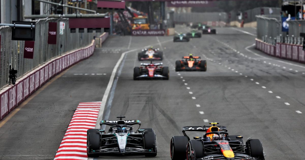 The Race for Second: Mercedes, Red Bull, and Ferrari Battle for F1 Constructors' Championship Runner-Up