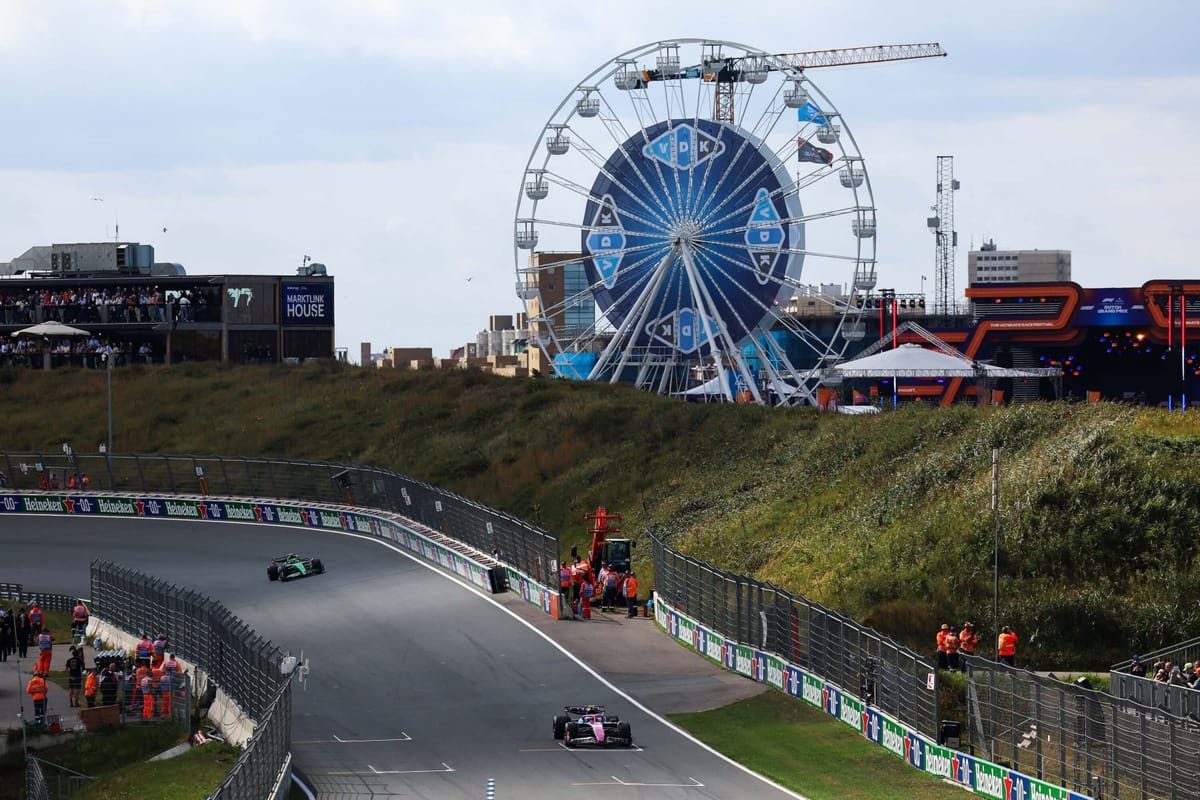 The little-noticed Dutch GP drive that could have a big 2026 impact