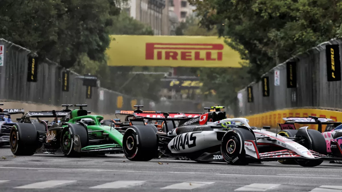 Revving Up Excellence: F1 2025 Azerbaijan Grand Prix Unveils Thrilling Race Results