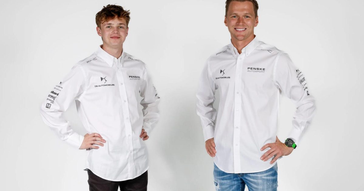 DS Penske Secures Major Coup with Taylor Barnard Signing Amidst McLaren Formula E Departure