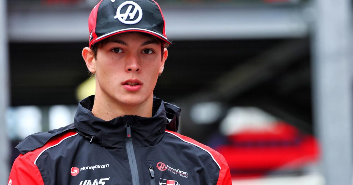 Oliver Bearman Dominates Azerbaijan Qualifying with FOUR Red Flags