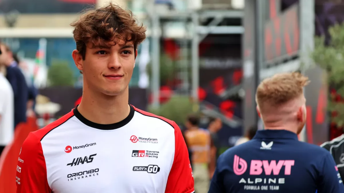 Revolutionizing the Track: Oliver Bearman Champions a New Era in Driving Ahead of F1 Ban