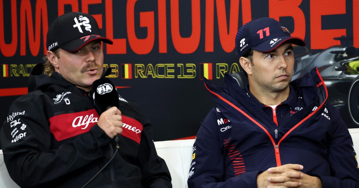 Revved Up: Valtteri Bottas and Sergio Perez Ignite Crucial Spark for Cadillac in F1 Success