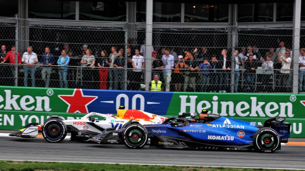 Alex Albon Raises Concerns Over Drivers' Influence Under F1 Overtaking Regulations