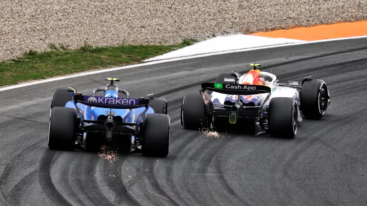 Top F1 Team Williams Urges Investigation Amid Controversial Penalty for Carlos Sainz at Dutch Grand Prix