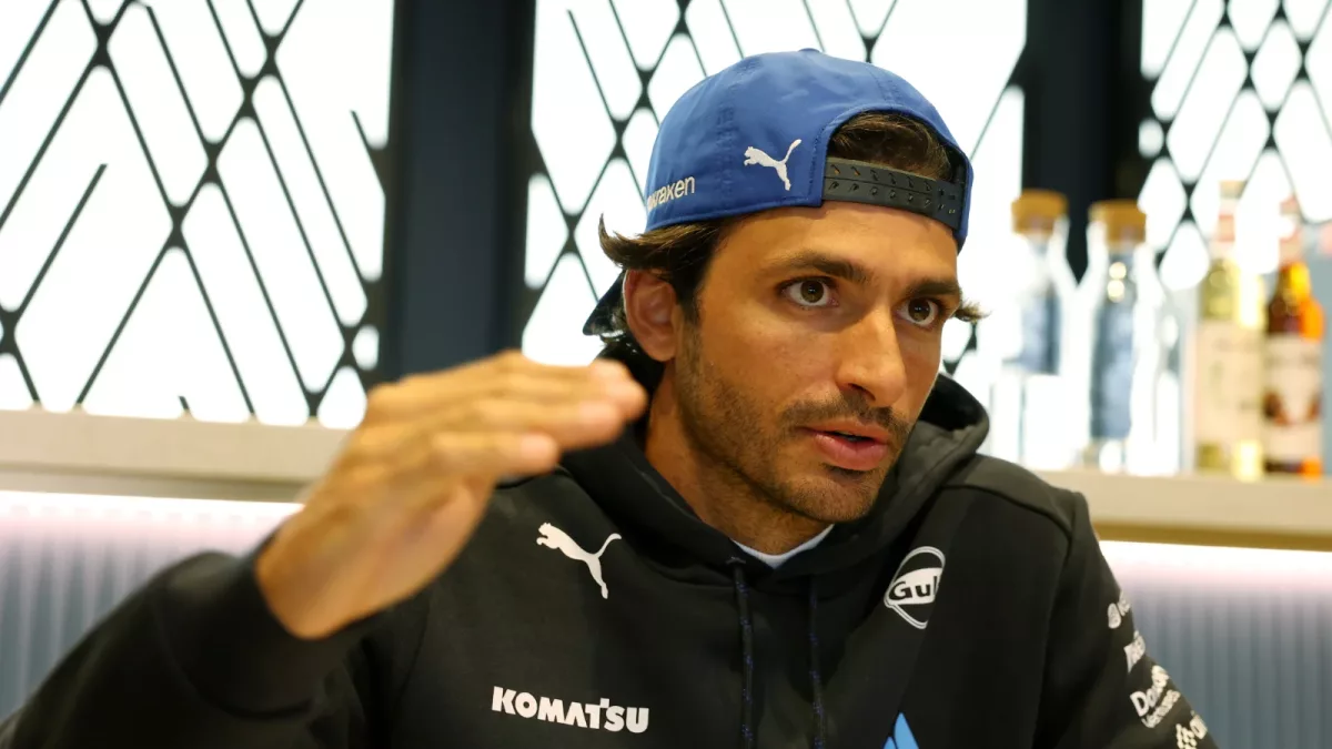 Exclusive: How Williams F1 rebuild has become a ‘life project’ for Carlos Sainz