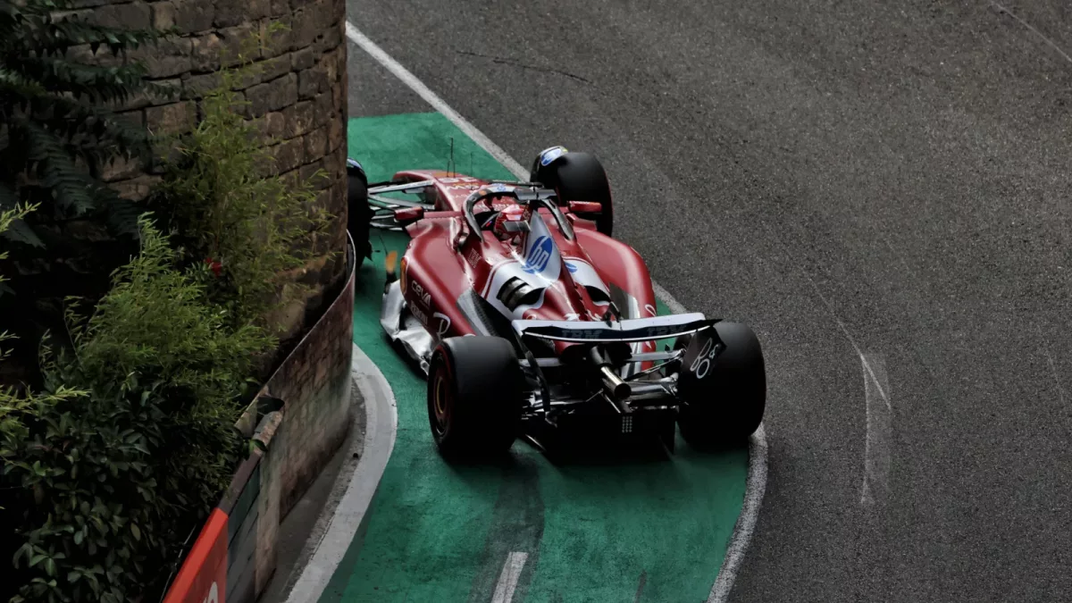 Fast and Furious: F1's Thrilling 2025 Azerbaijan Grand Prix Qualifying Unveiled!