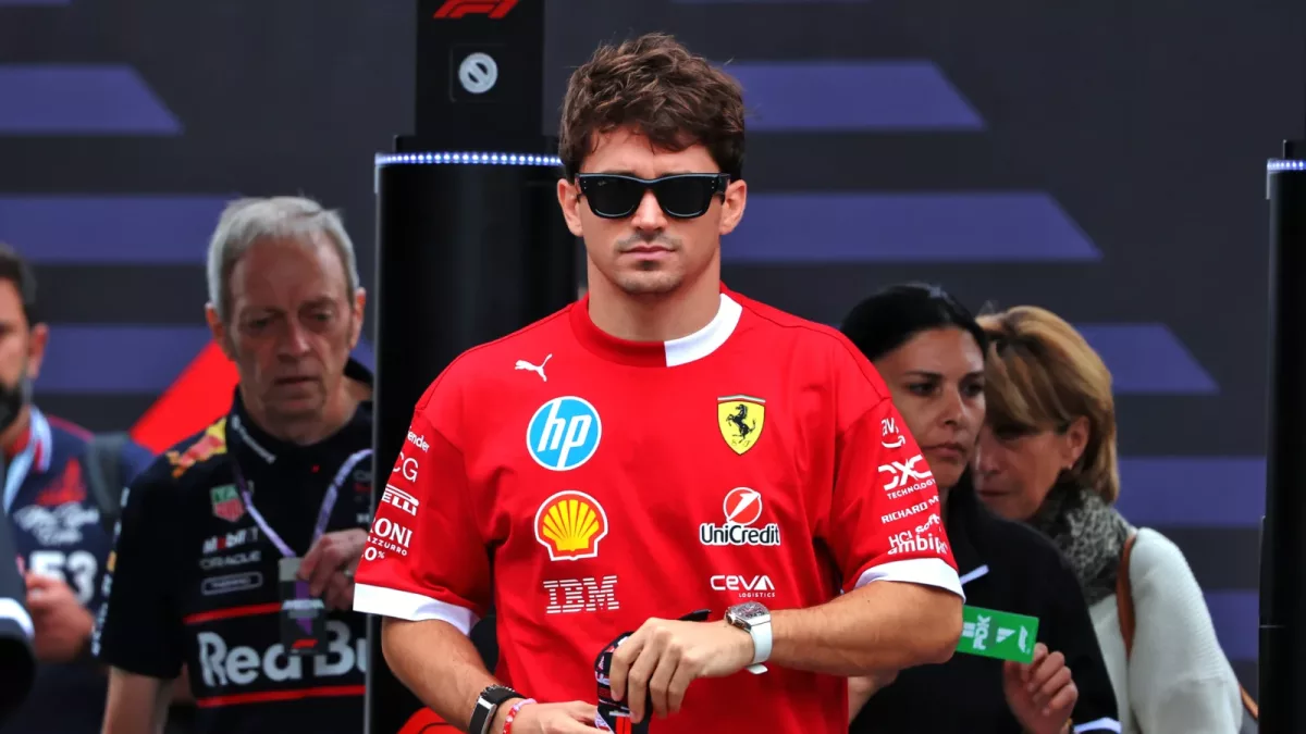 Revolutionary Racing: Charles Leclerc Endorses Bold F1 Transformation Proposal