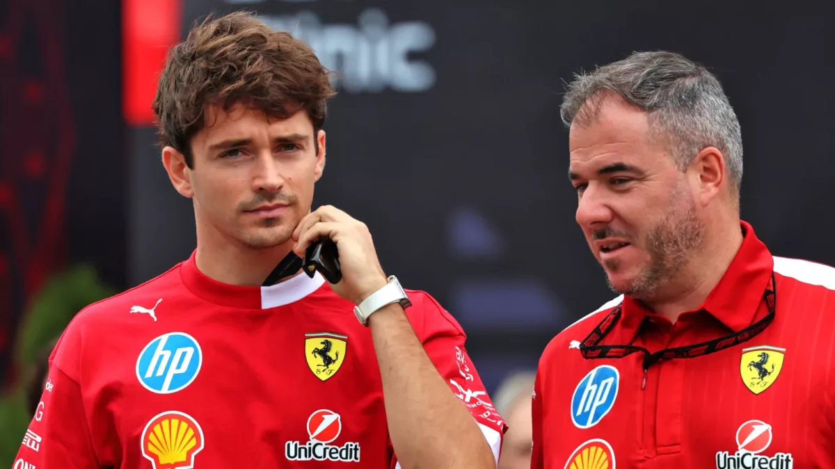 Charles Leclerc's Bold Warning Signals a High-Stakes F1 Reset for Ferrari in 2026