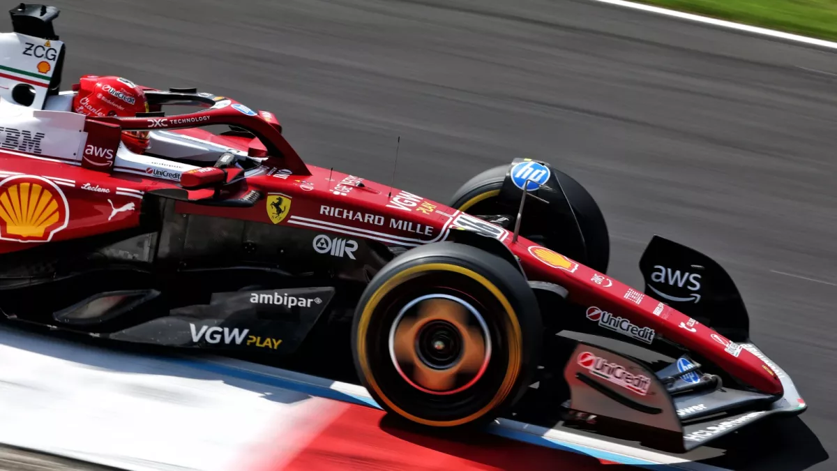 Charles Leclerc Sparks Ferrari's Inspiring Drive Towards Success Amidst Red Bull's Underestimation