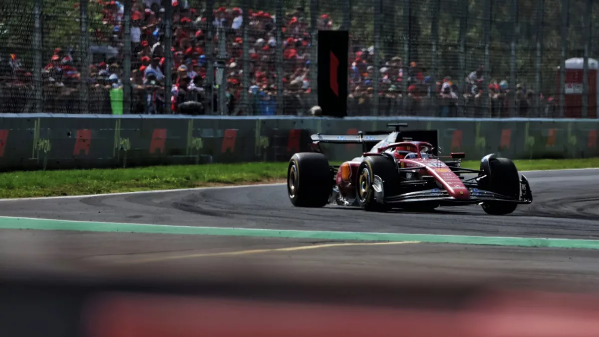 Unraveling the Mystery: Charles Leclerc's Insight on Ferrari's F1 Italian GP Journey to the 'Middle of Nowhere'