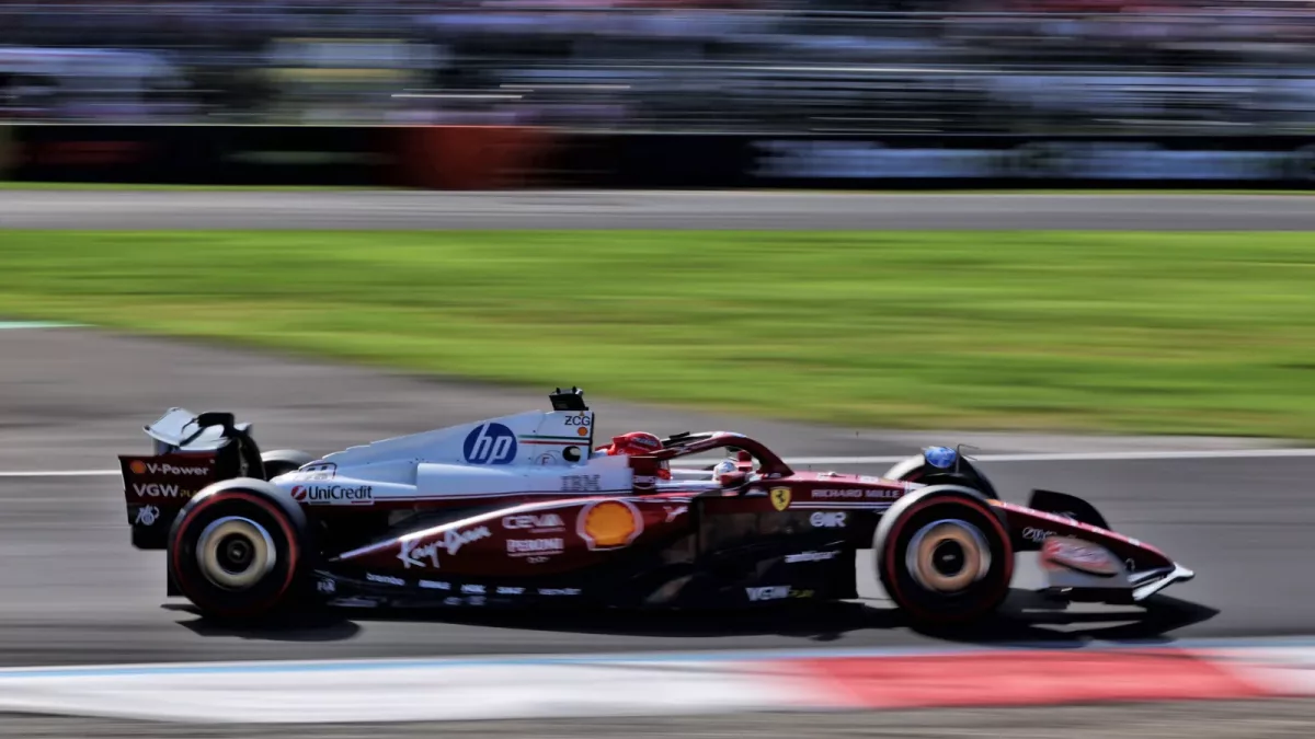 Strategic Moves: Ferrari's Calculated Decision to Forego Lewis Hamilton's Assistance for Charles Leclerc in F1 Italian GP Qualifying